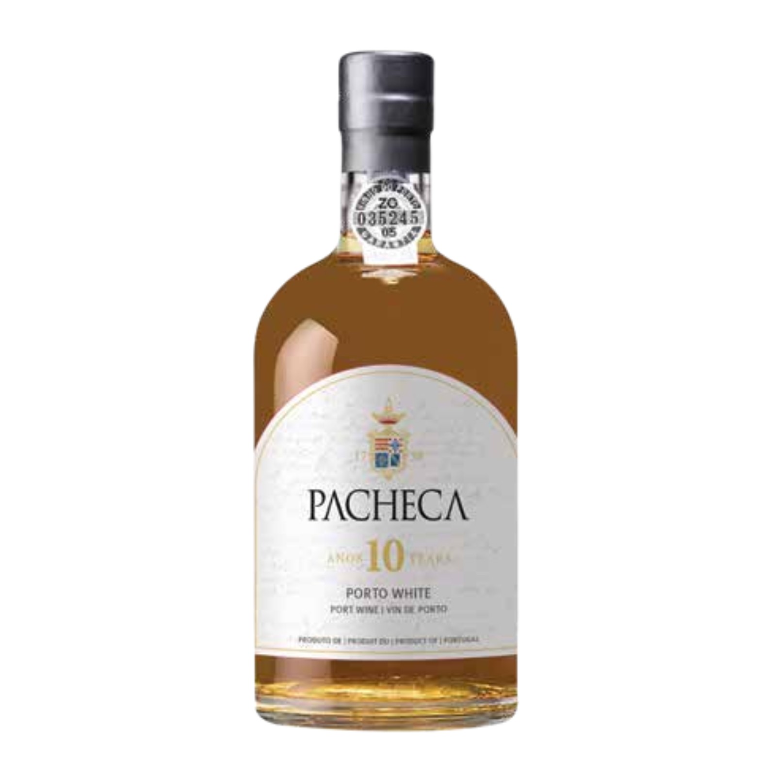 Pacheca 10 Years