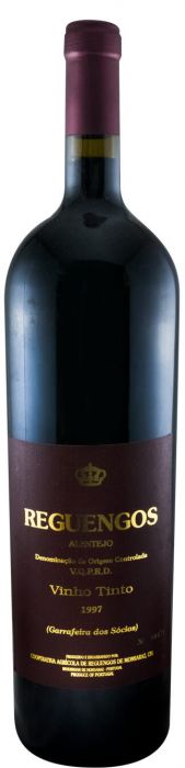 Reguengos Garrafeira Sócios