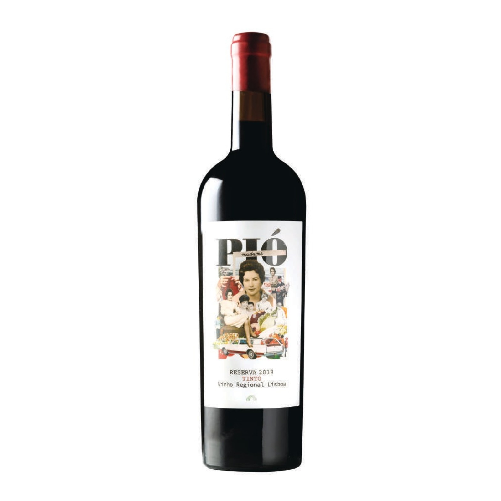 Madame Pió Reserva