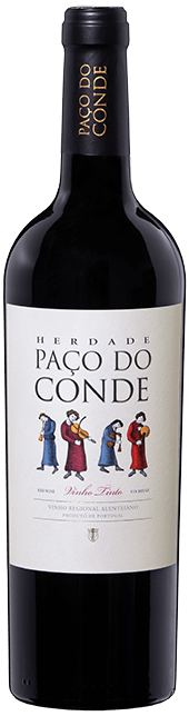 Herdade Paço Do Conde Magnum
