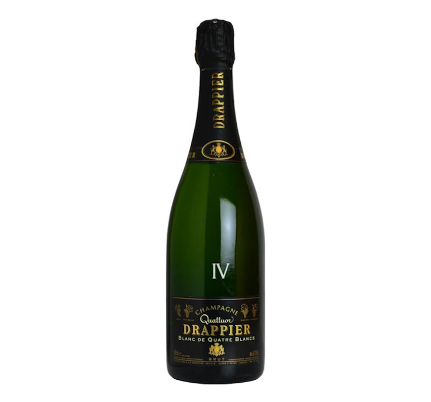 Champagne Drappier Quattuor Iv