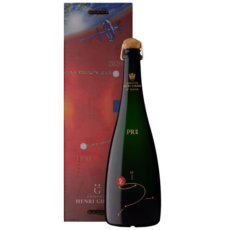 Champagne Henri Giraud Perpetual Reserve 90-20