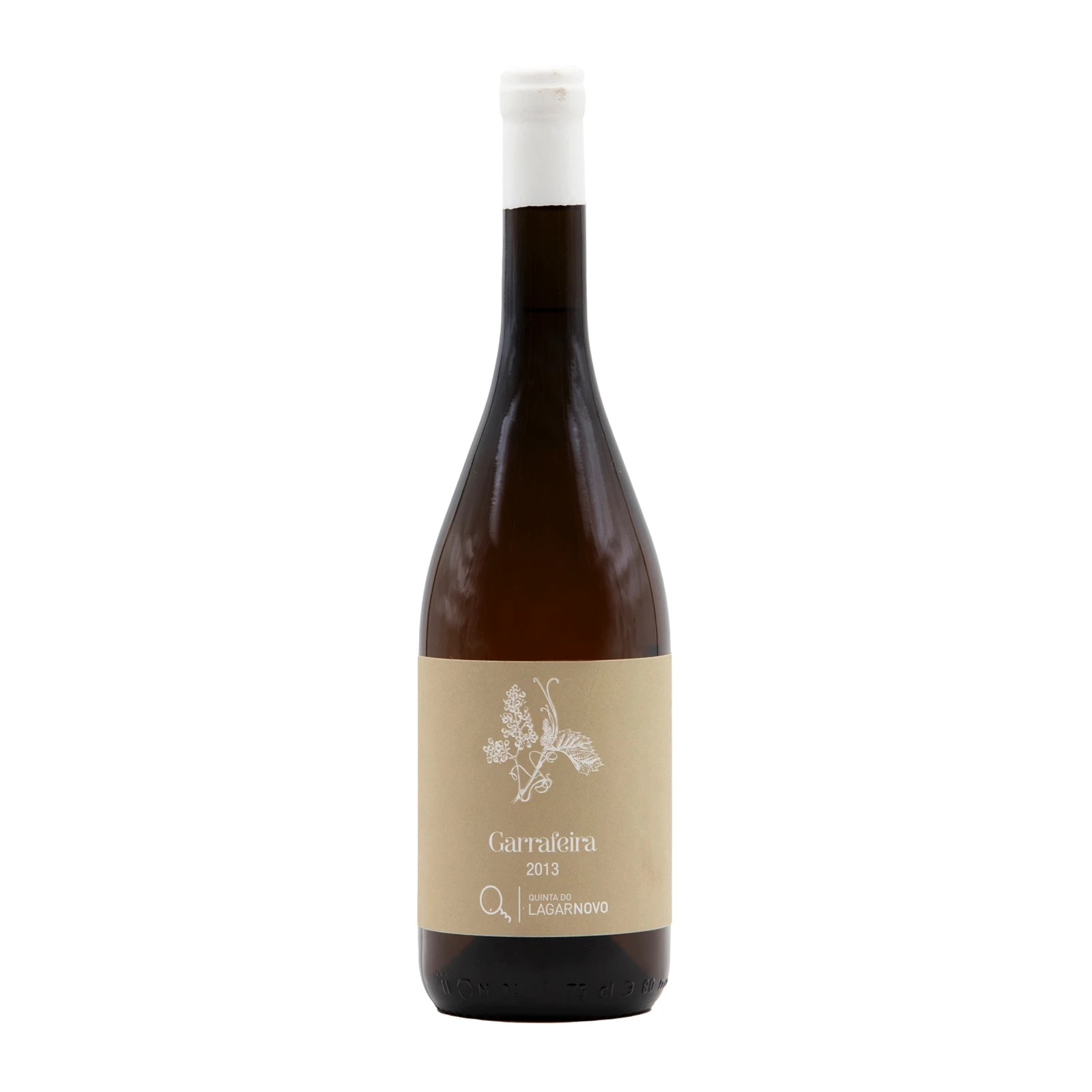 Quinta Do Lagar Novo Garrafeira
