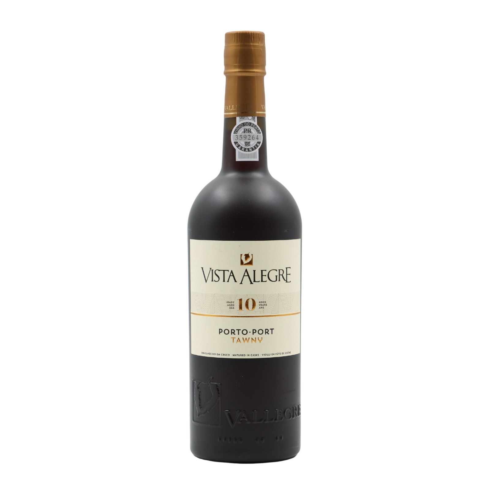 Vista Alegre 10 Anos Tawny