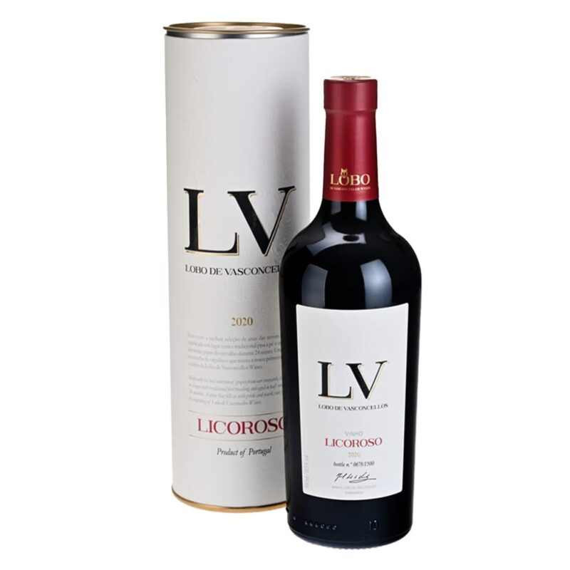 Lobo De Vasconcellos Licoroso