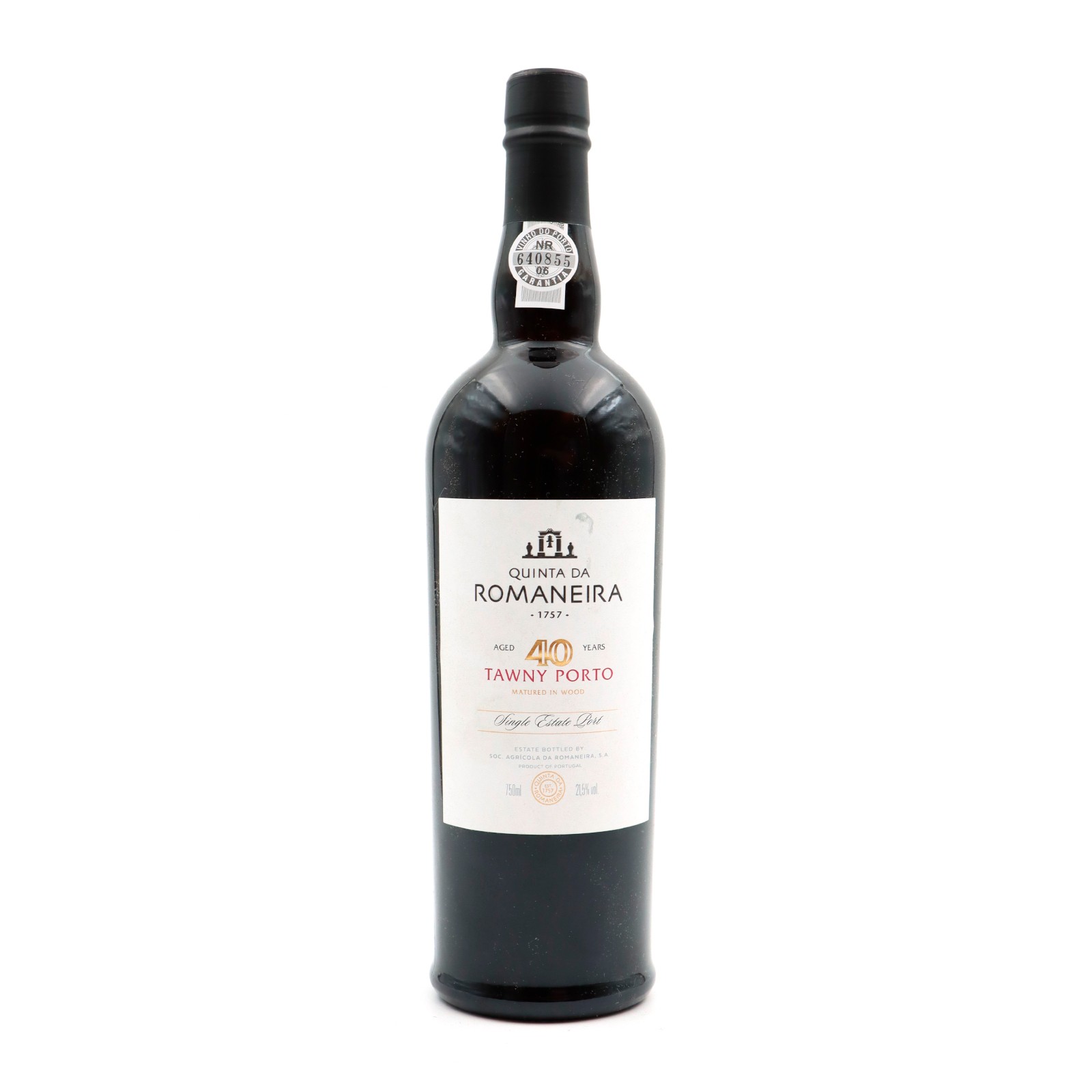 Romaneira 40 Anos Tawny