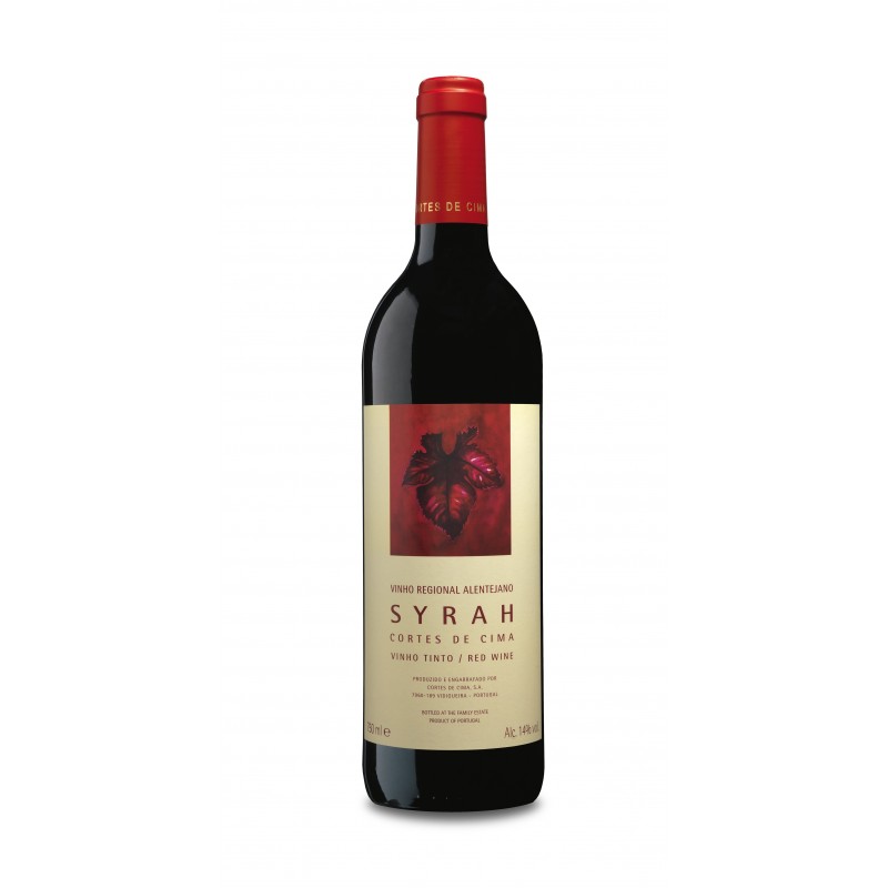 Cortes De Cima Syrah