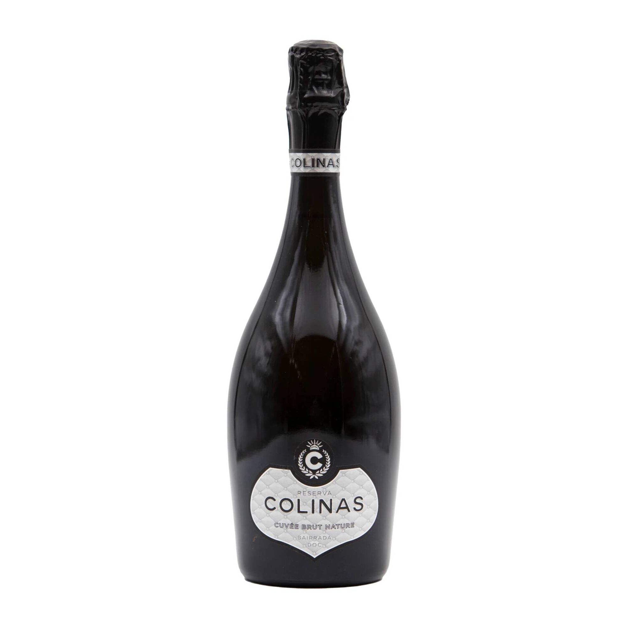 Espumante Colinas De São Lourenço Nature Bairrada