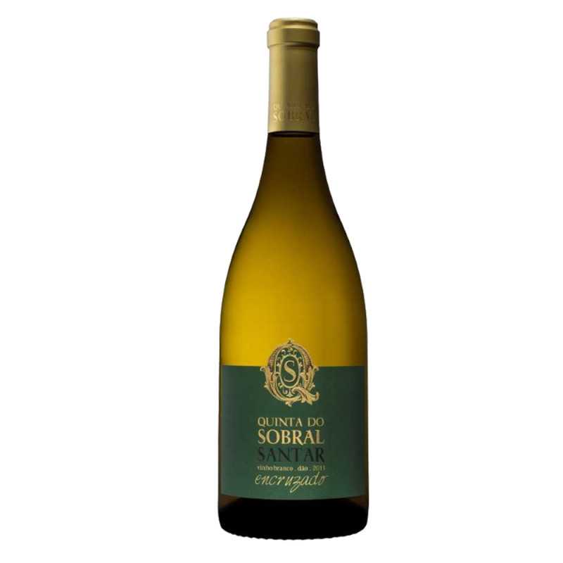 Quinta Do Sobral Santar Encruzado