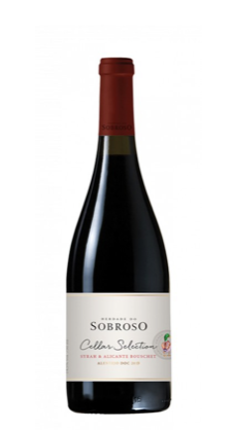 Herdade Do Sobroso Cellar Selection