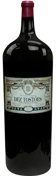 Herdade Da Maroteira Dez Tostões 18l