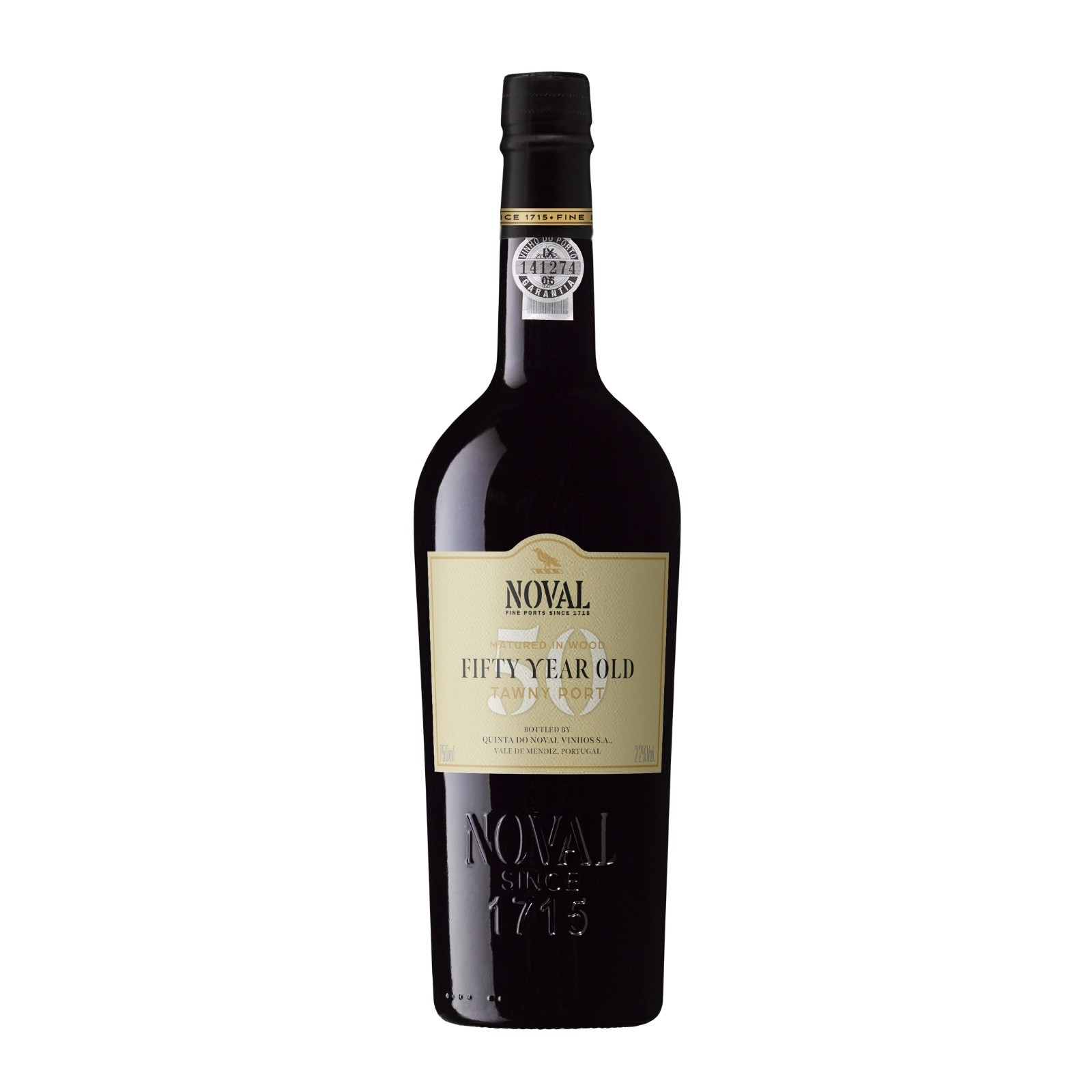 Noval 50 Anos Tawny