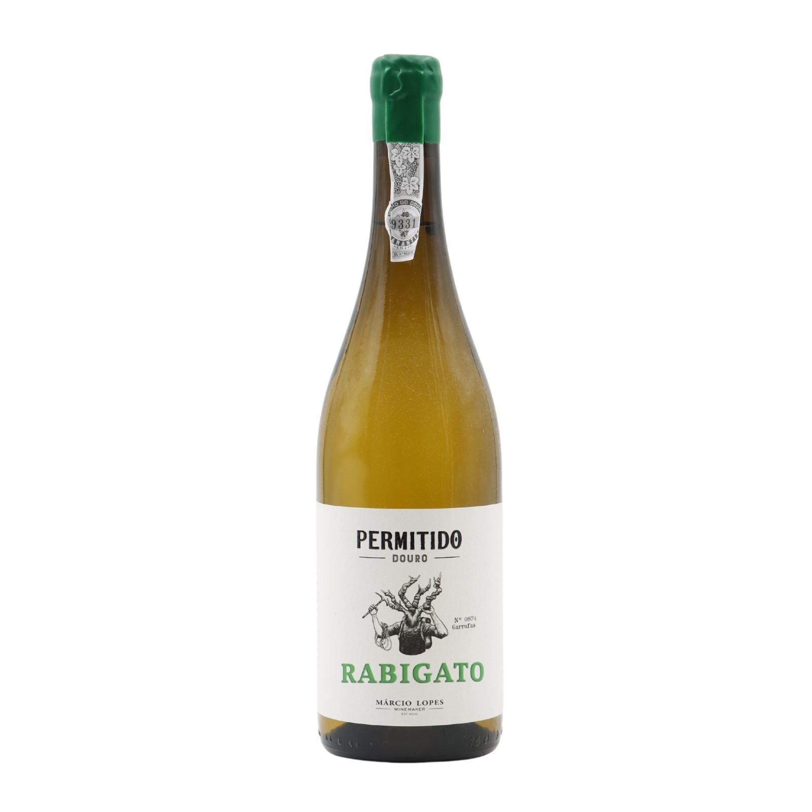 Permitido Rabigato
