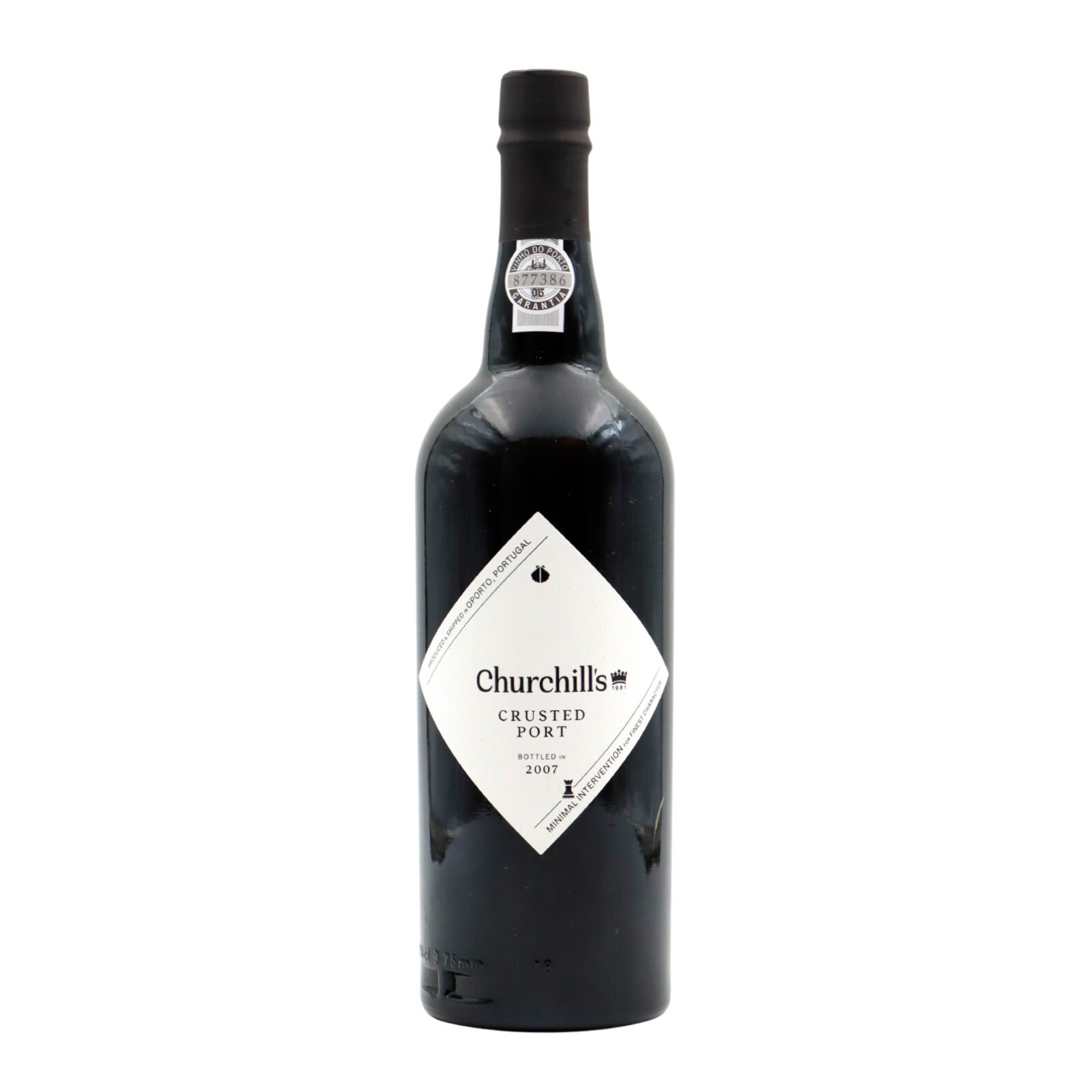 Churchills Crusted
