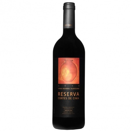 Cortes De Cima Reserva - Alentejano