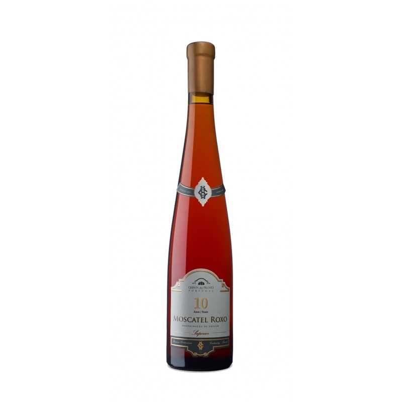 Quinta Do Piloto Moscatel Roxo 10 Anos (500ml)