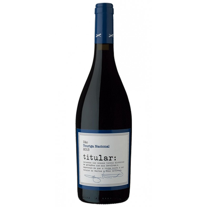 Titular Touriga Nacional