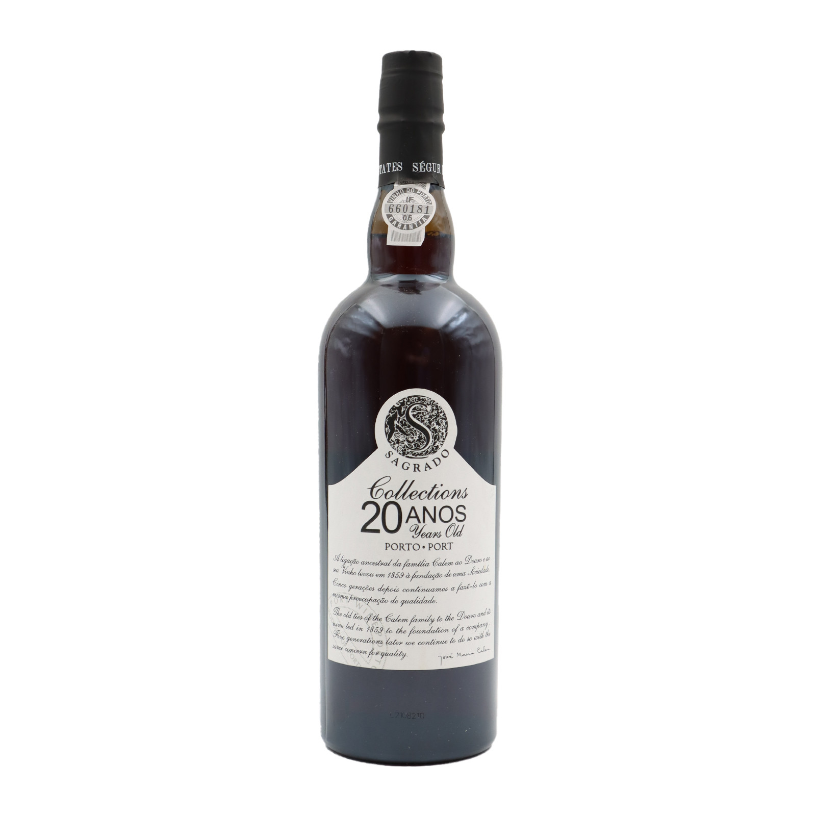 Sagrado 20 Anos Tawny
