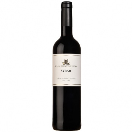 Casa Santos Lima Syrah - Lisboa