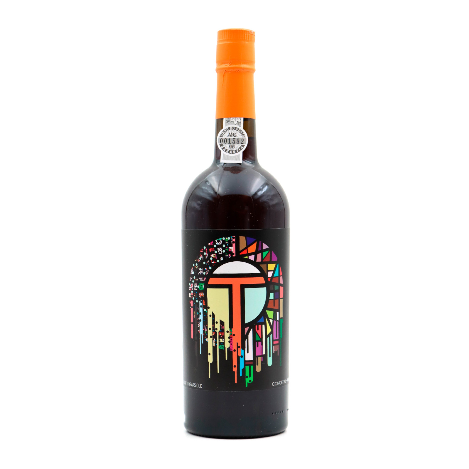 Conceito 10 Anos Tawny