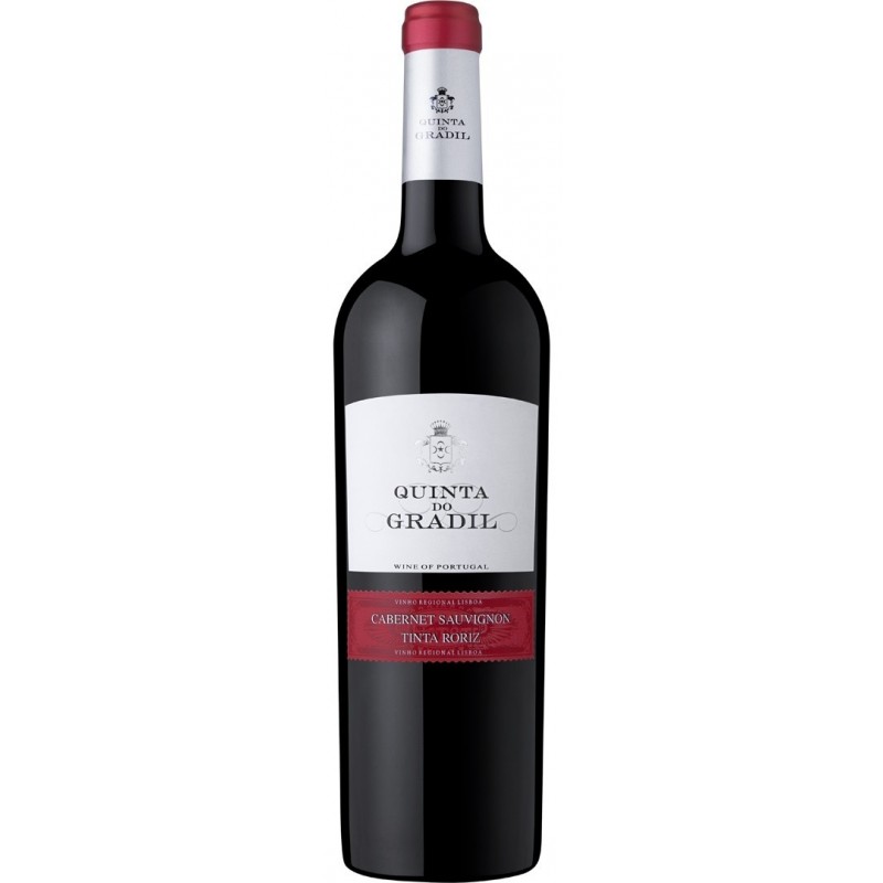 Quinta Do Gradil Cabernet Sauvignon And Tinta Roriz