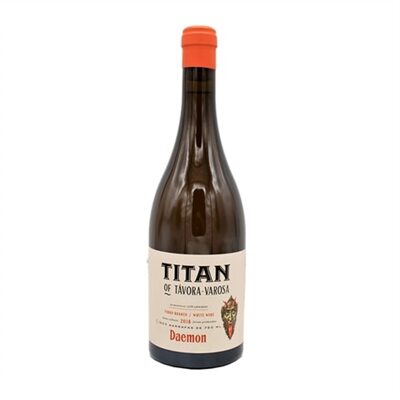 Titan Of Távora Varosa Daemon