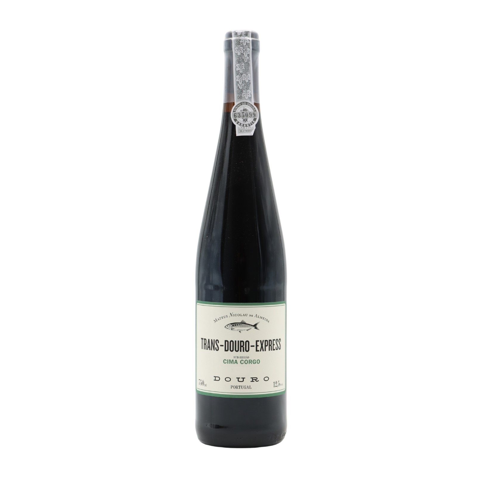 Trans Douro Express Cima Corgo