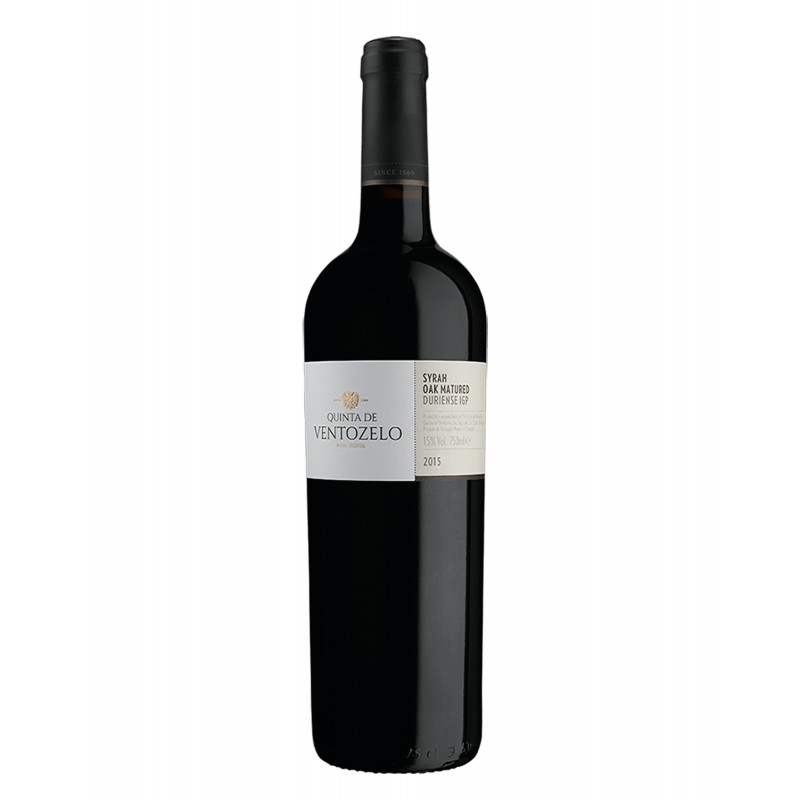 Quinta De Ventozelo Oaked Syrah