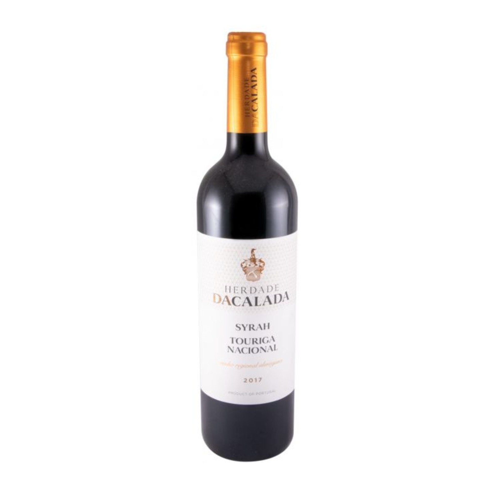 Herdade Da Calada Touriga Nacional Syrah