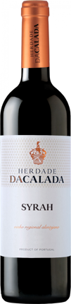 Herdade Da Calada Syrah