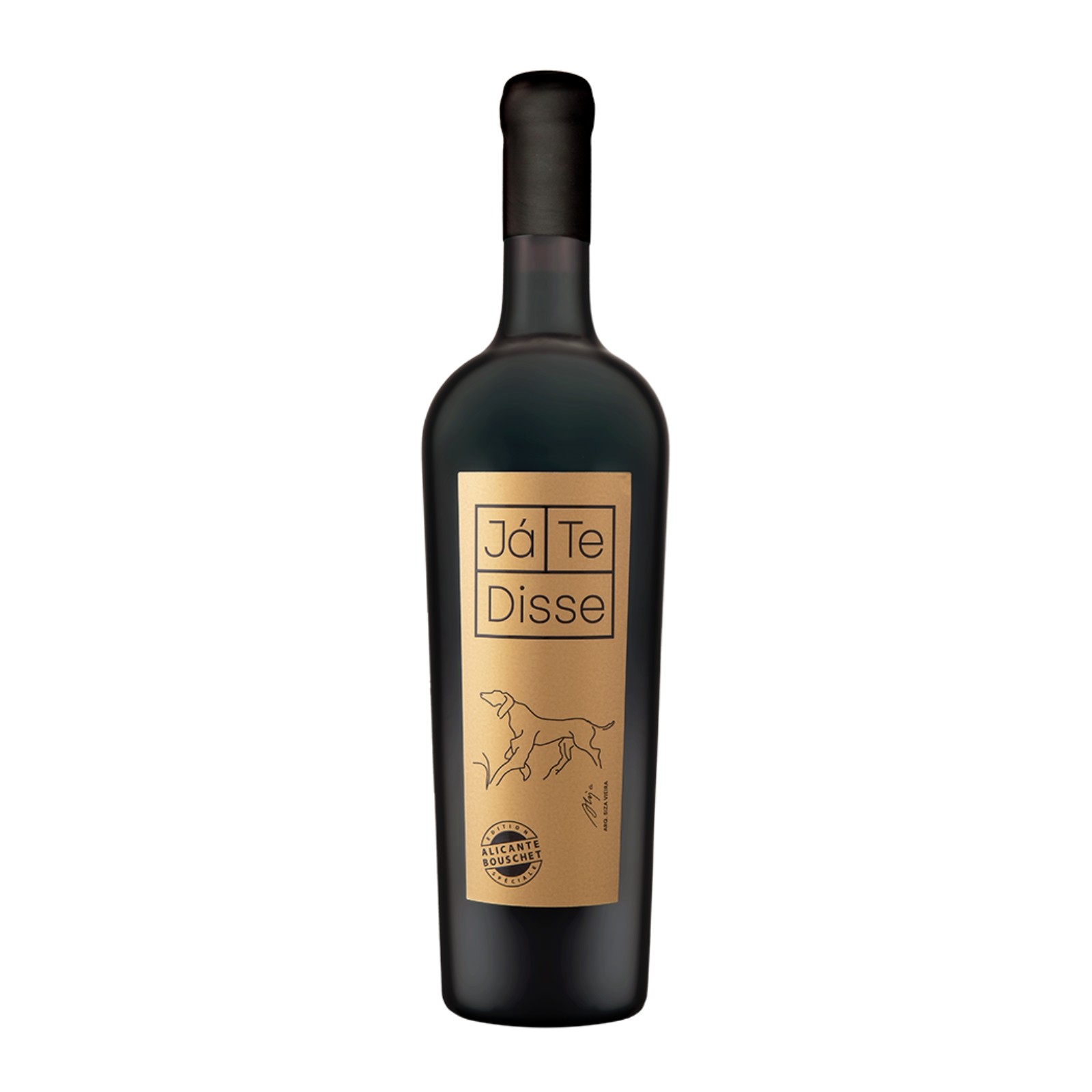 Já Te Disse Alicante Bouschet