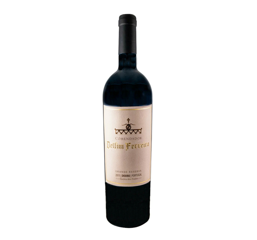 Comendador Delfim Ferreira Grande Reserva 0.75