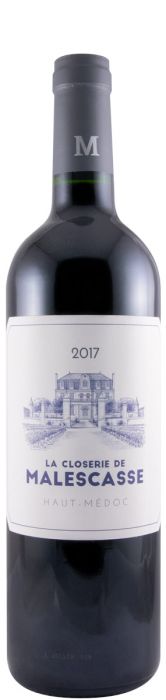 Château Malescasse La Closerie De Malescasse Haut-Médoc