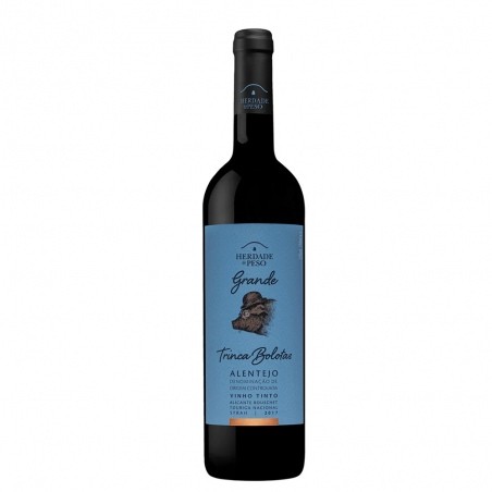 Grande Trinca Bolotas - Herdade Do Peso - Alentejo