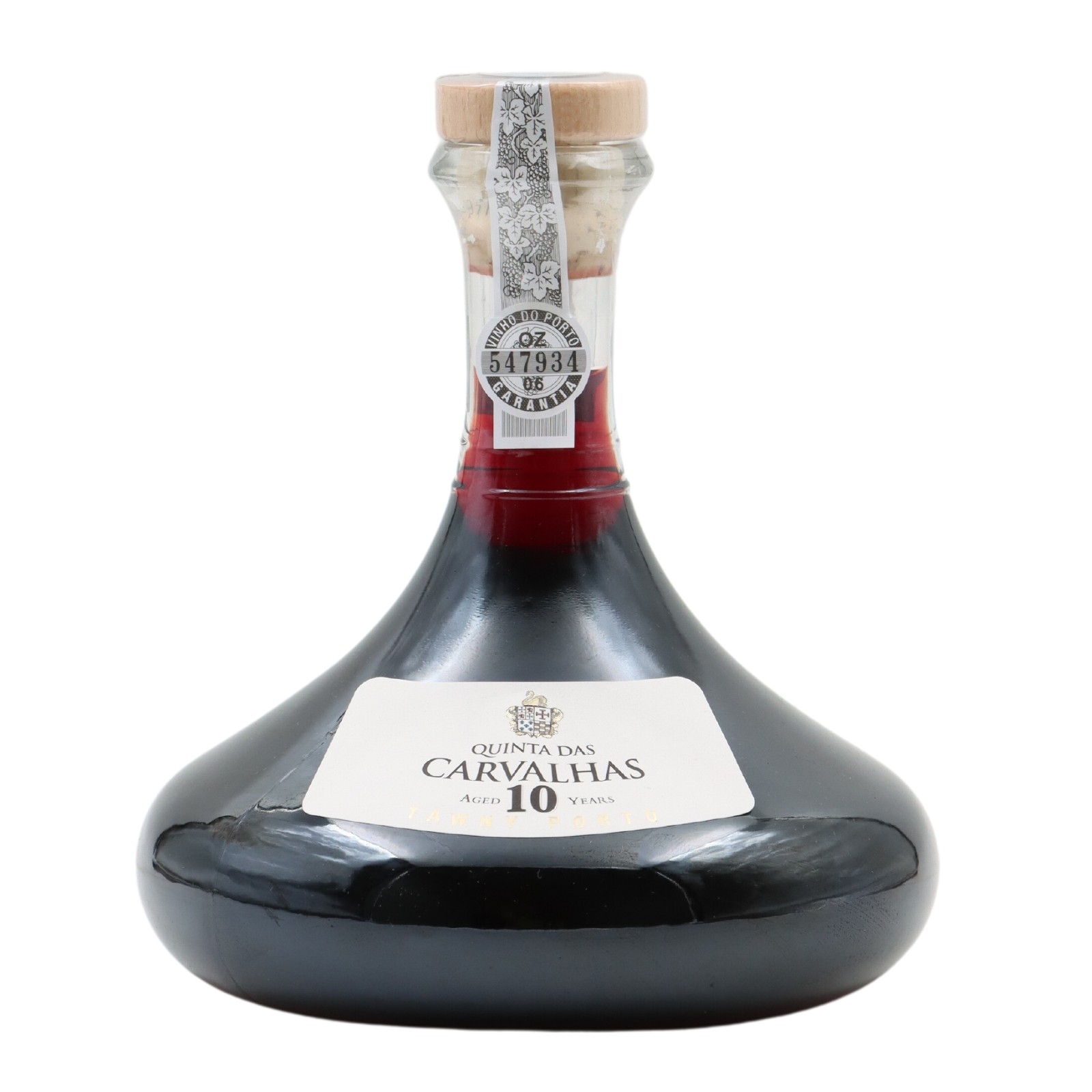 Quinta Das Carvalhas Decanter 10 Anos Tawny