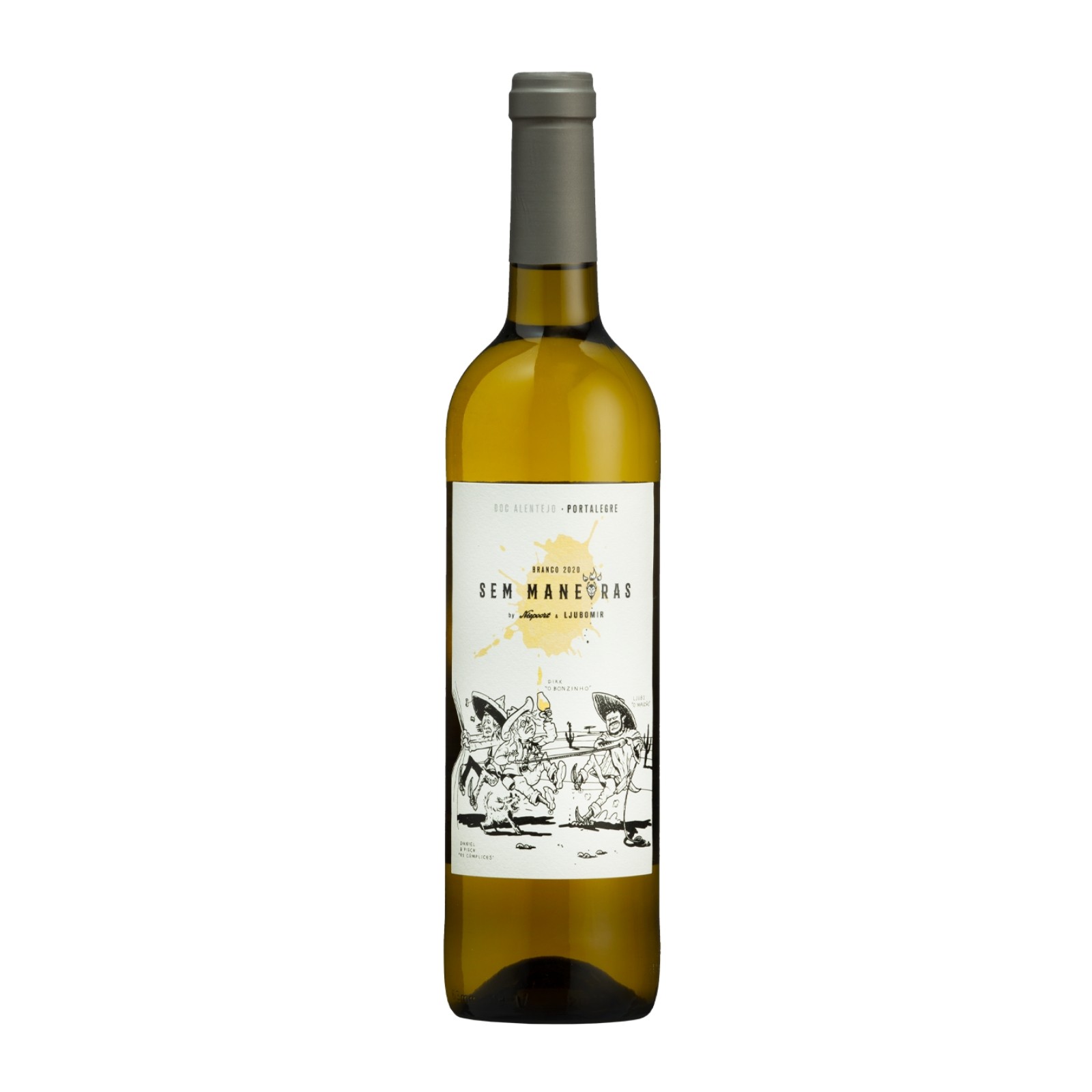 Niepoort Sem Maneiras