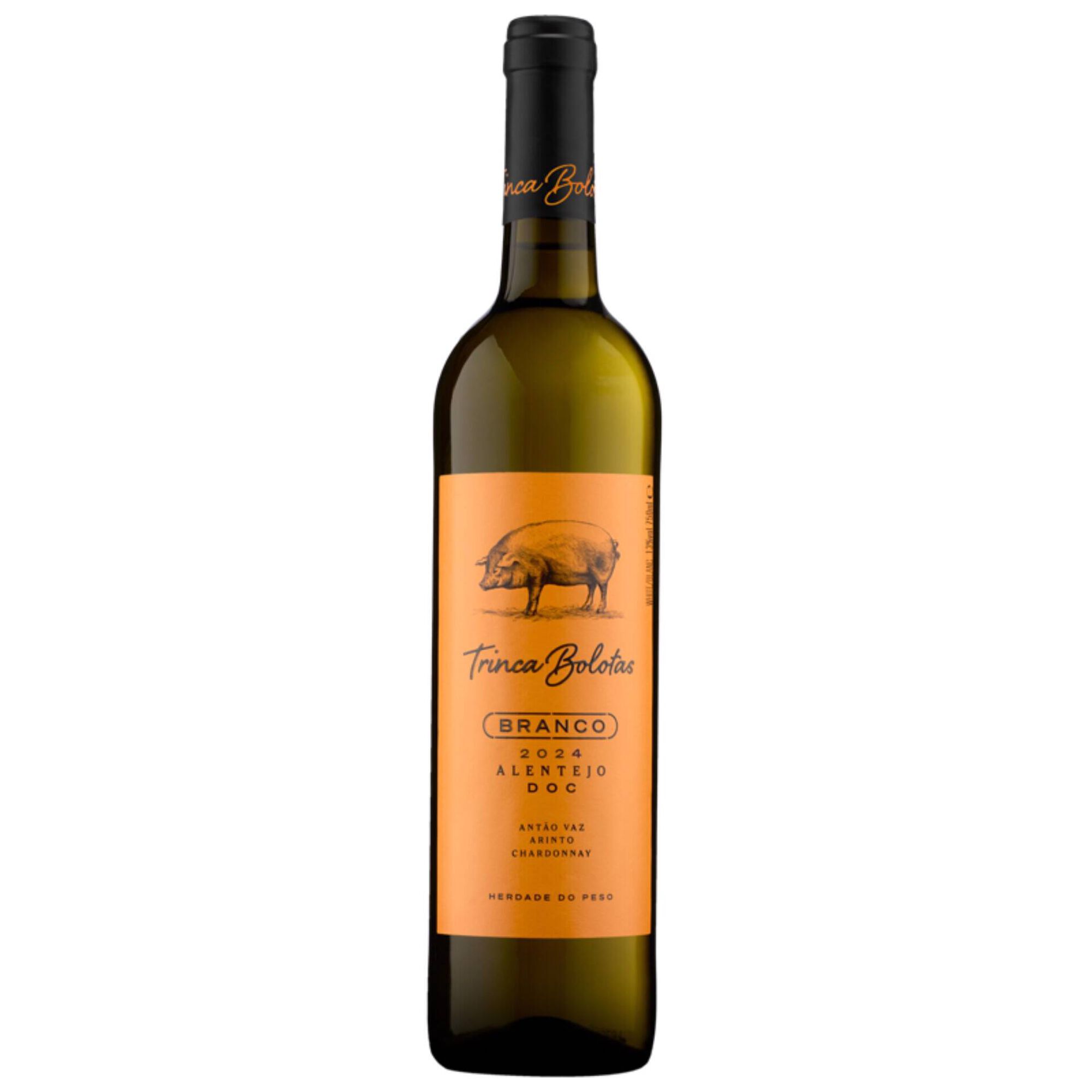 Trinca Bolotas Alentejano