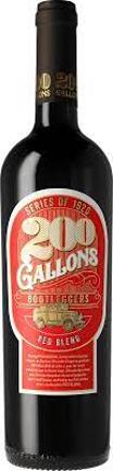 200 Gallons
