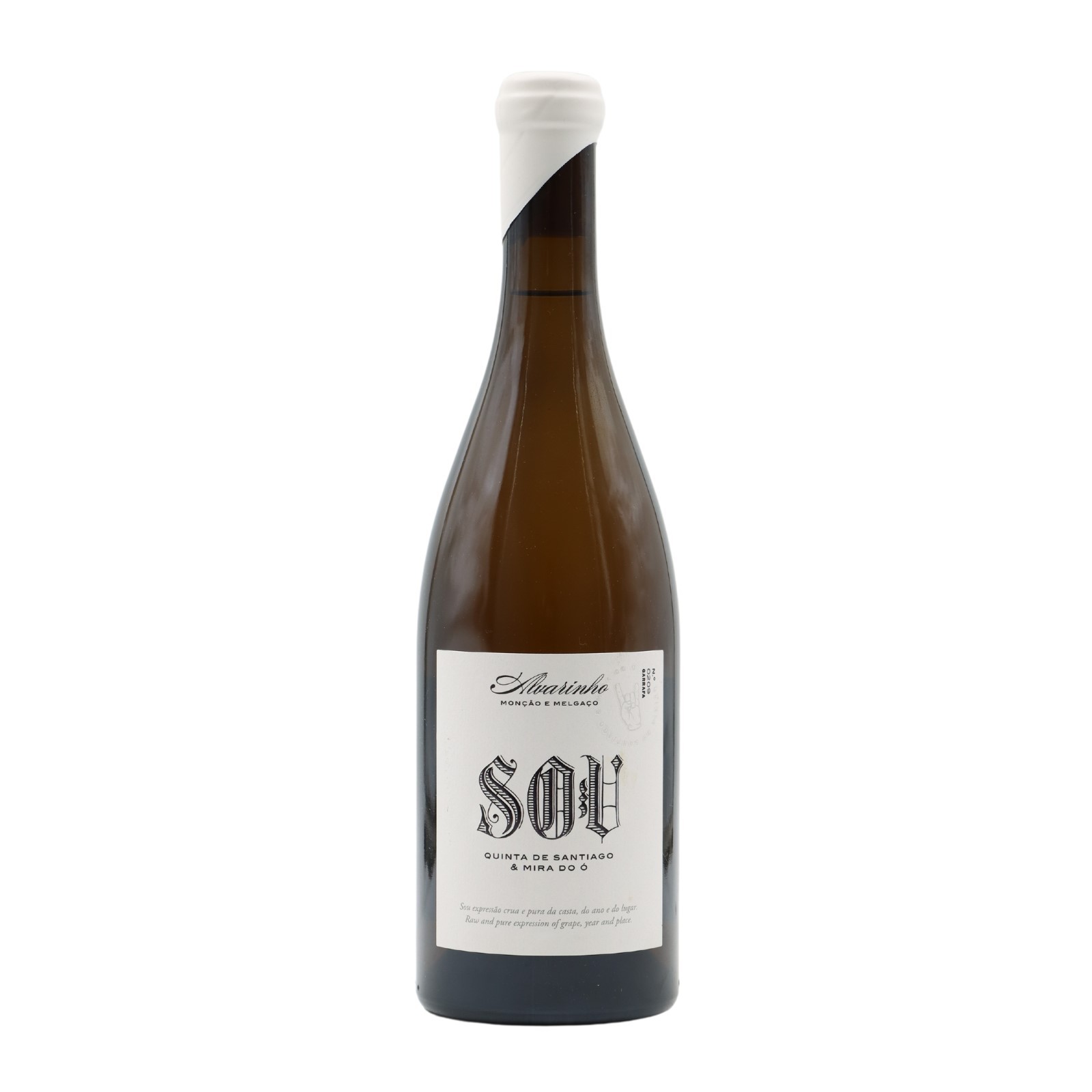 Quinta De Santiago Mira Do Ó Sou Alvarinho