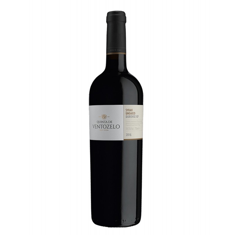 Quinta De Ventozelo Unoaked Syrah