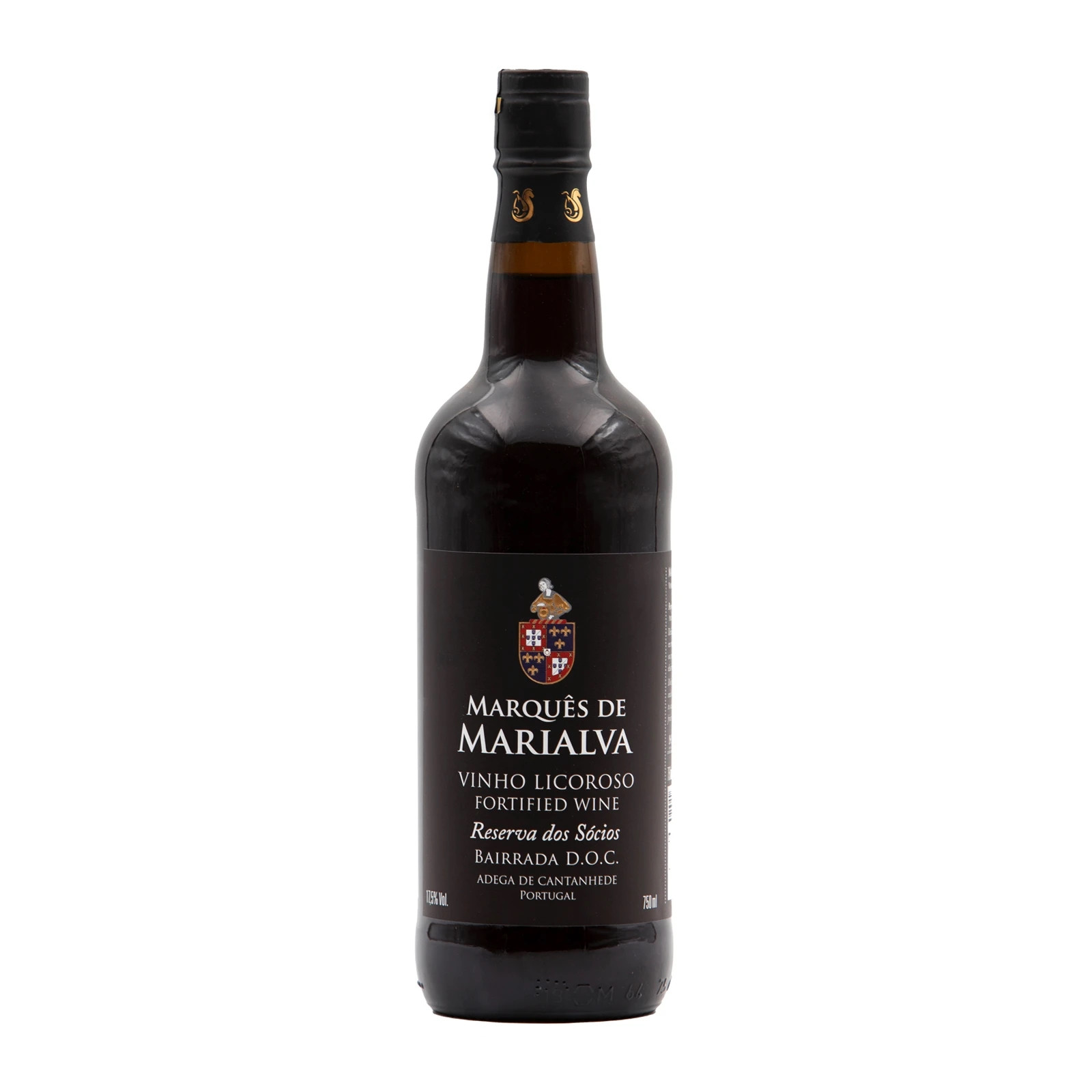 Marquês De Marialva Reserva Dos Sócios Licoroso