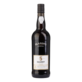 Blandy’S Madeira Malmsey Rich 5 Years