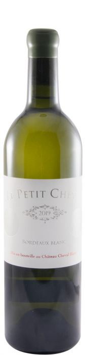 Château Cheval Le Petit Cheval Saint-Émilion
