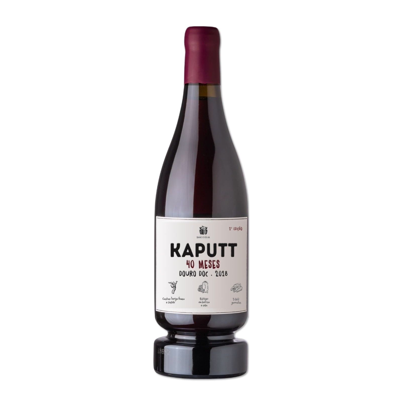 Kaputt 40 Meses