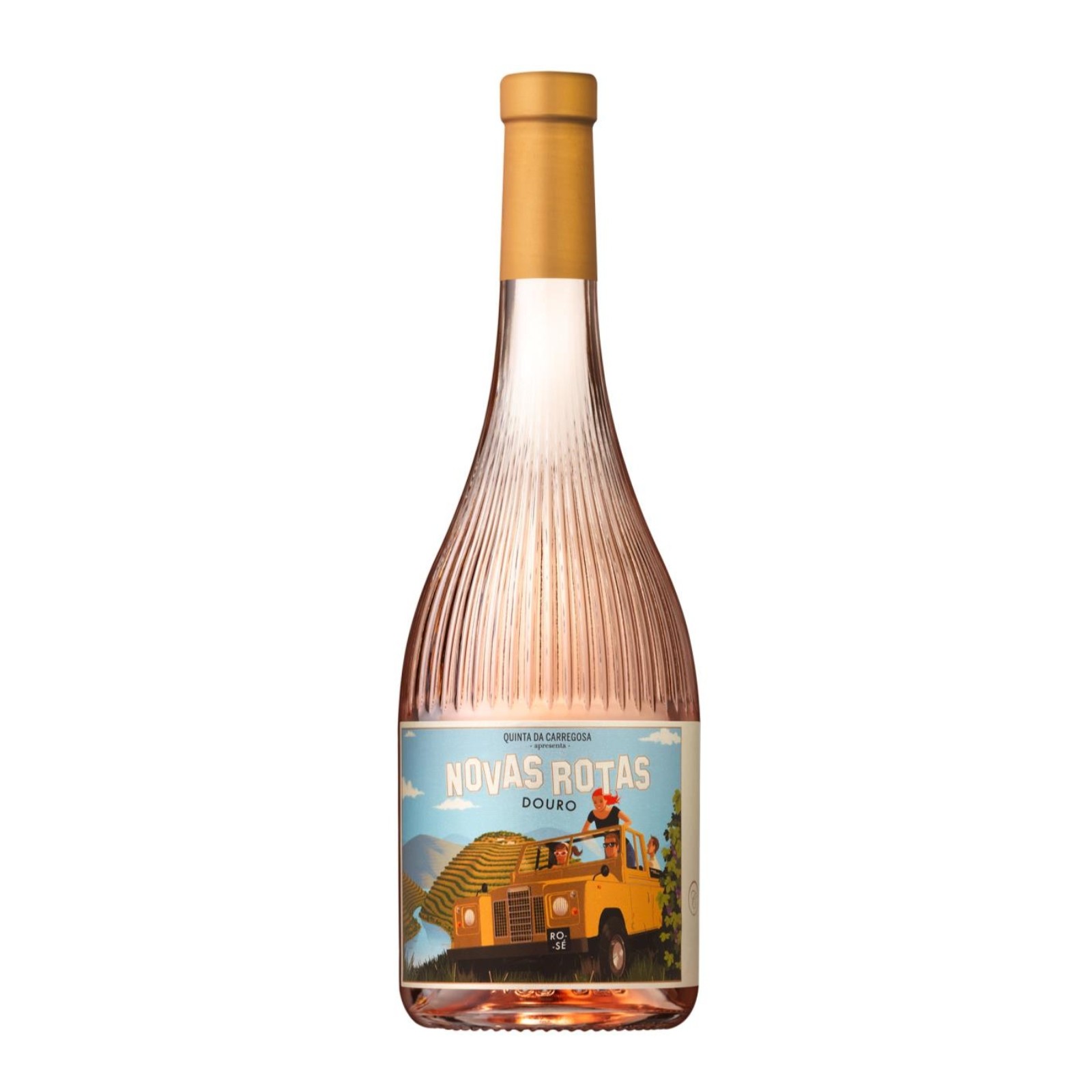 Quinta Da Carregosa Novas Rotas