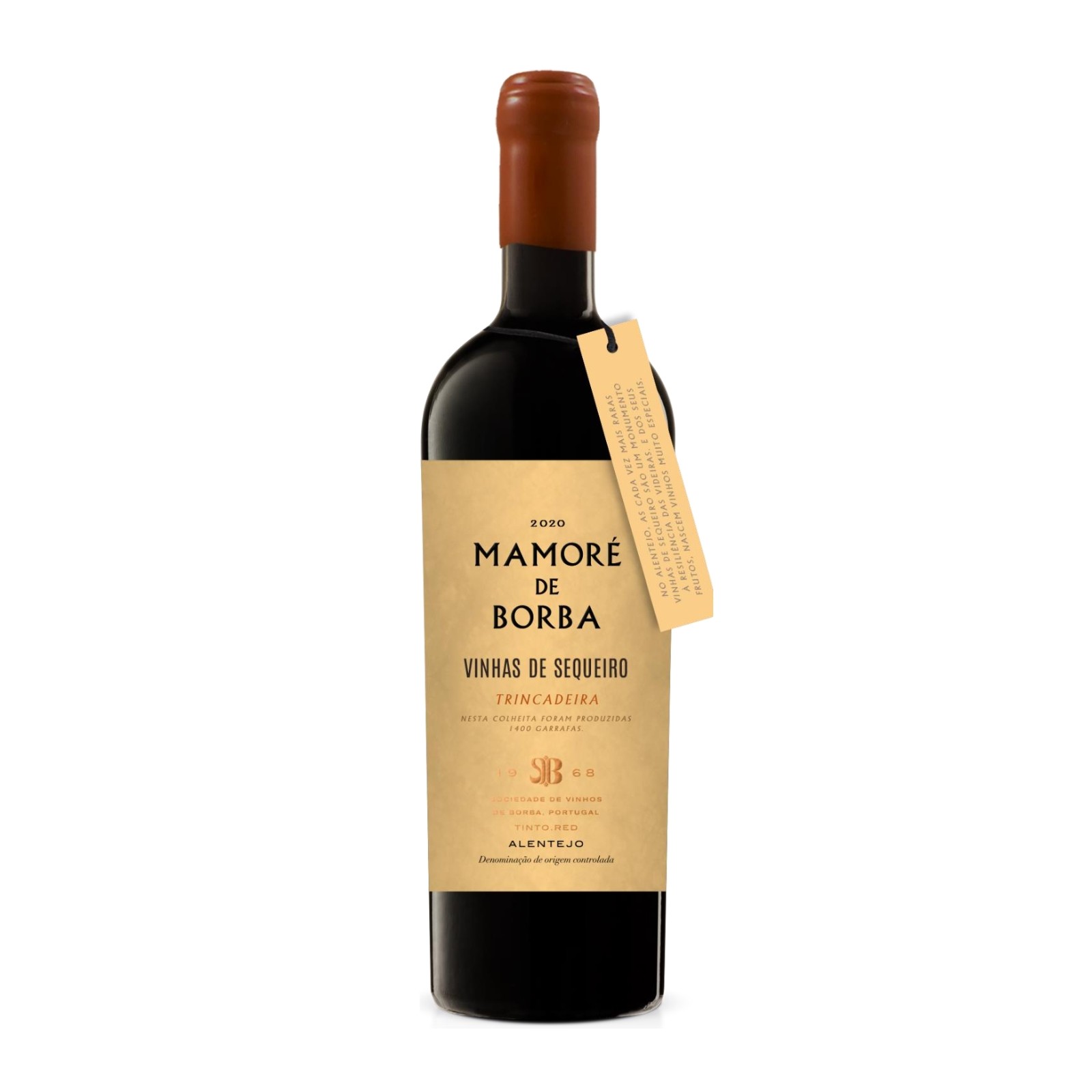 Mamoré De Borba Vinhas Sequeiro Trincadeira