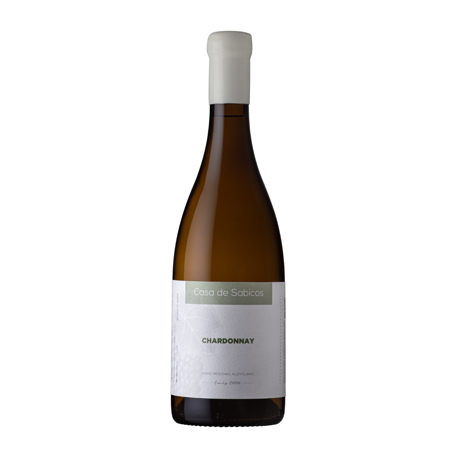 Casa De Sabicos Chardonnay