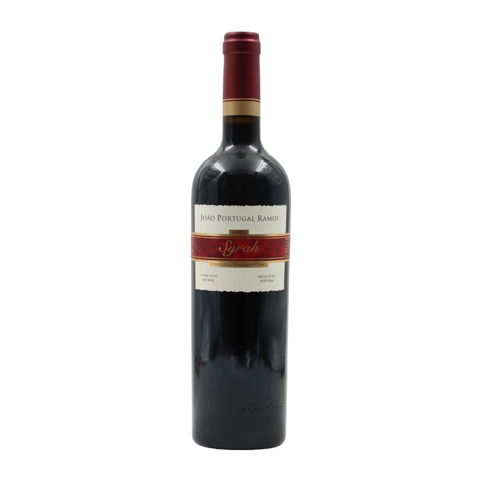 João Portugal Ramos Syrah