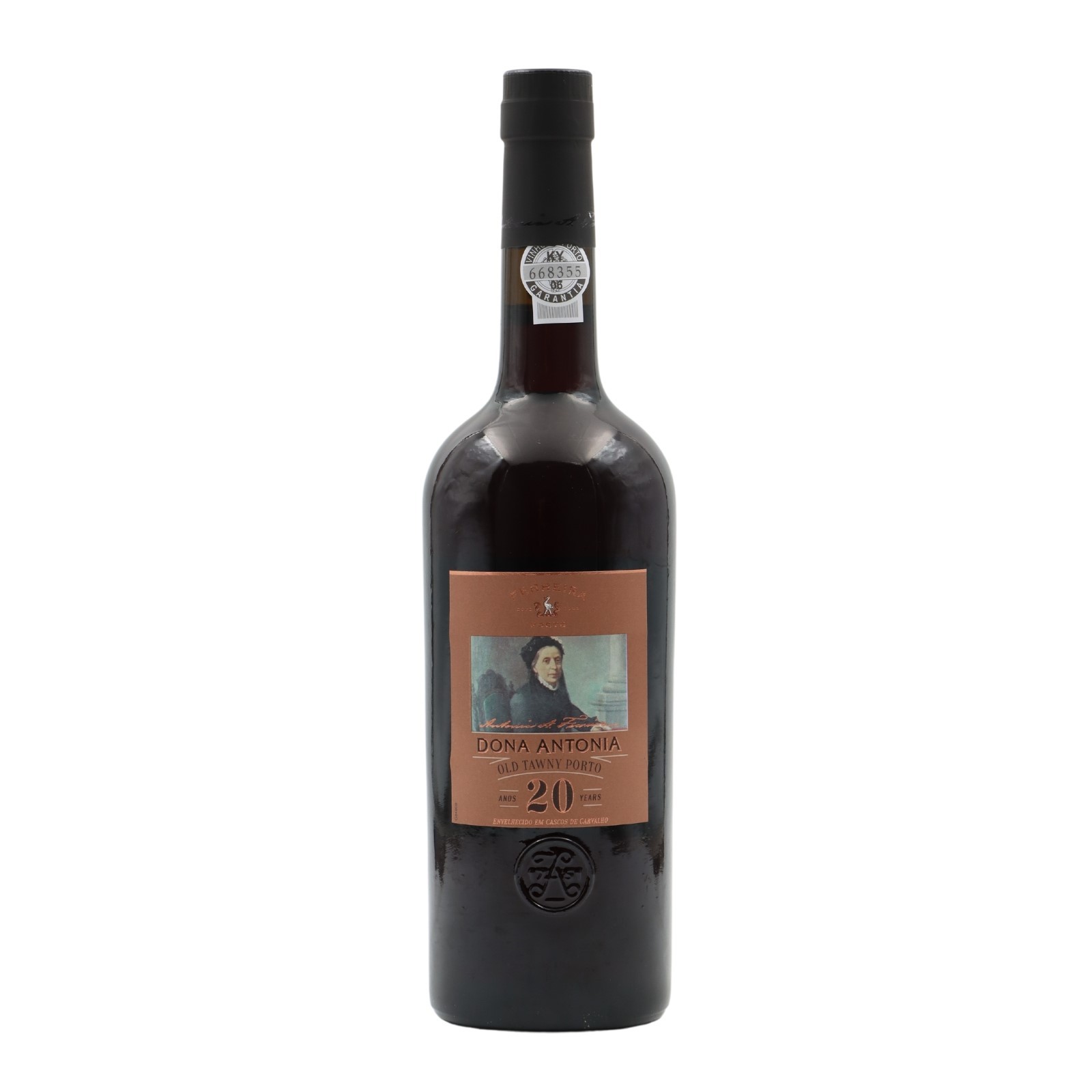 Ferreira Dona Antonia 20 Anos Tawny