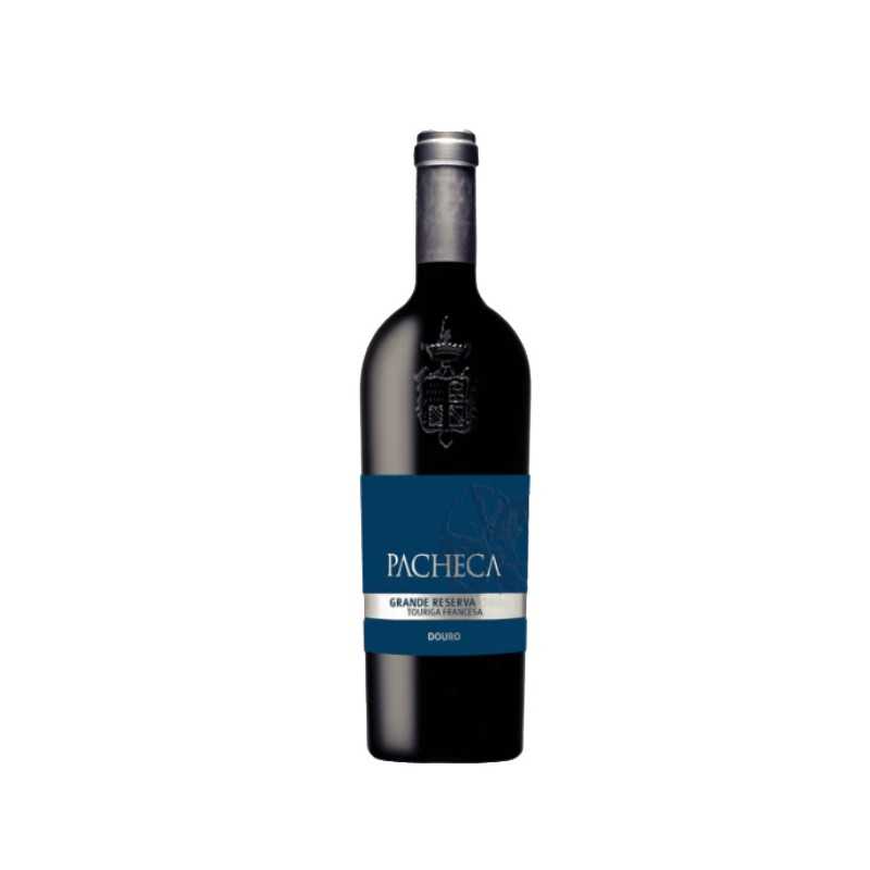 Pacheca Grande Reserva Touriga Francesa